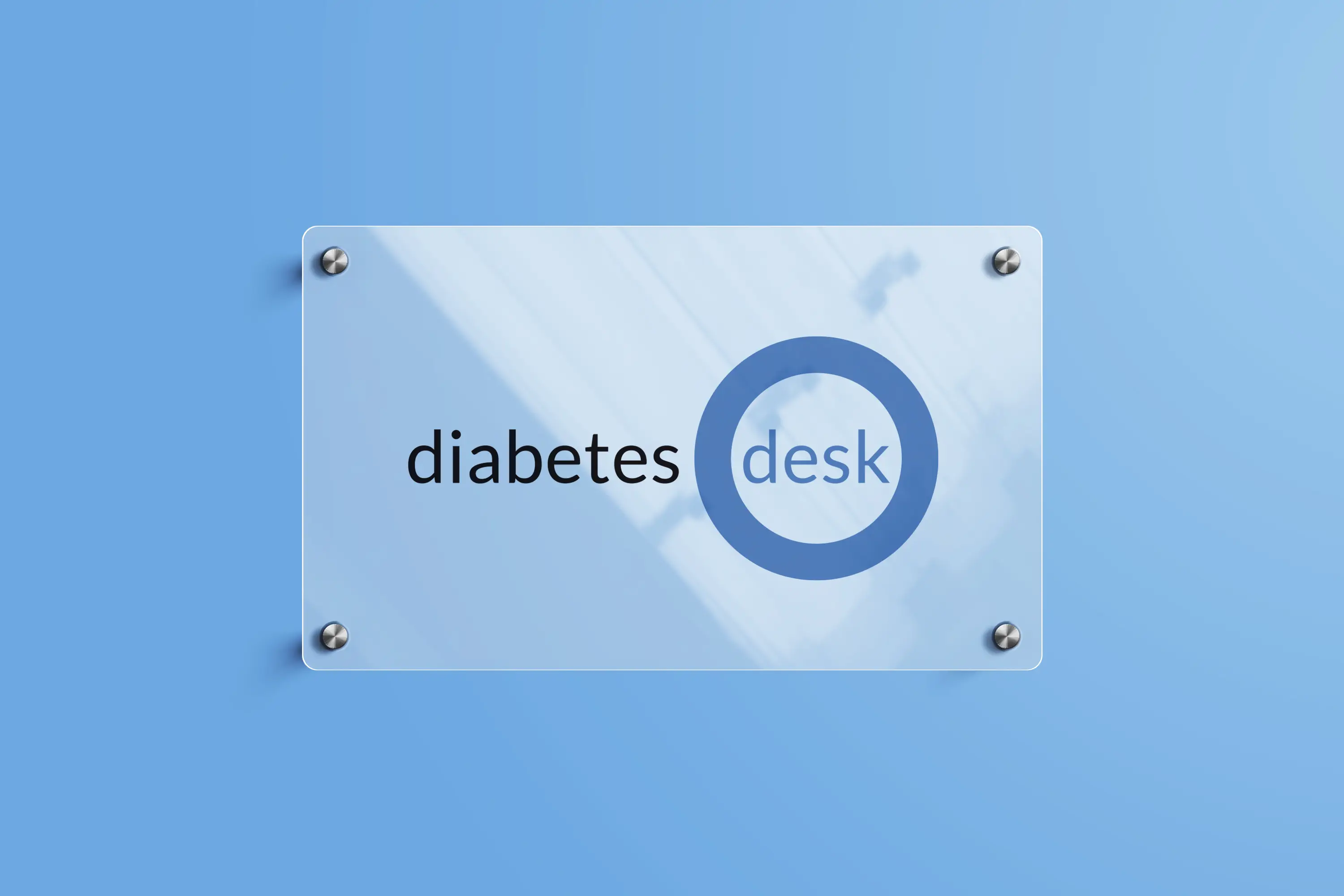 Diabetesdesk Logo